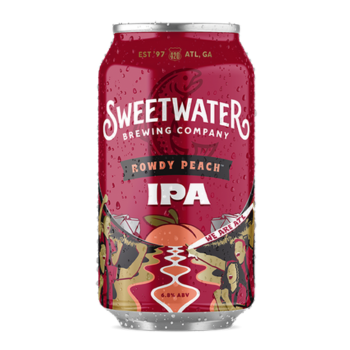 Rowdy Peach IPA