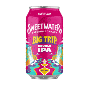 Big Trip Double IPA